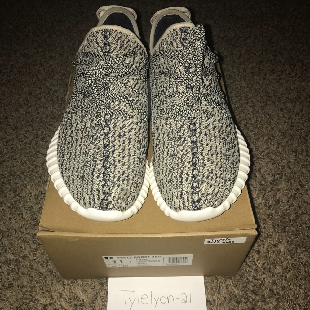 Adidas Yeezy Boost 350 V1 Turtle Doves